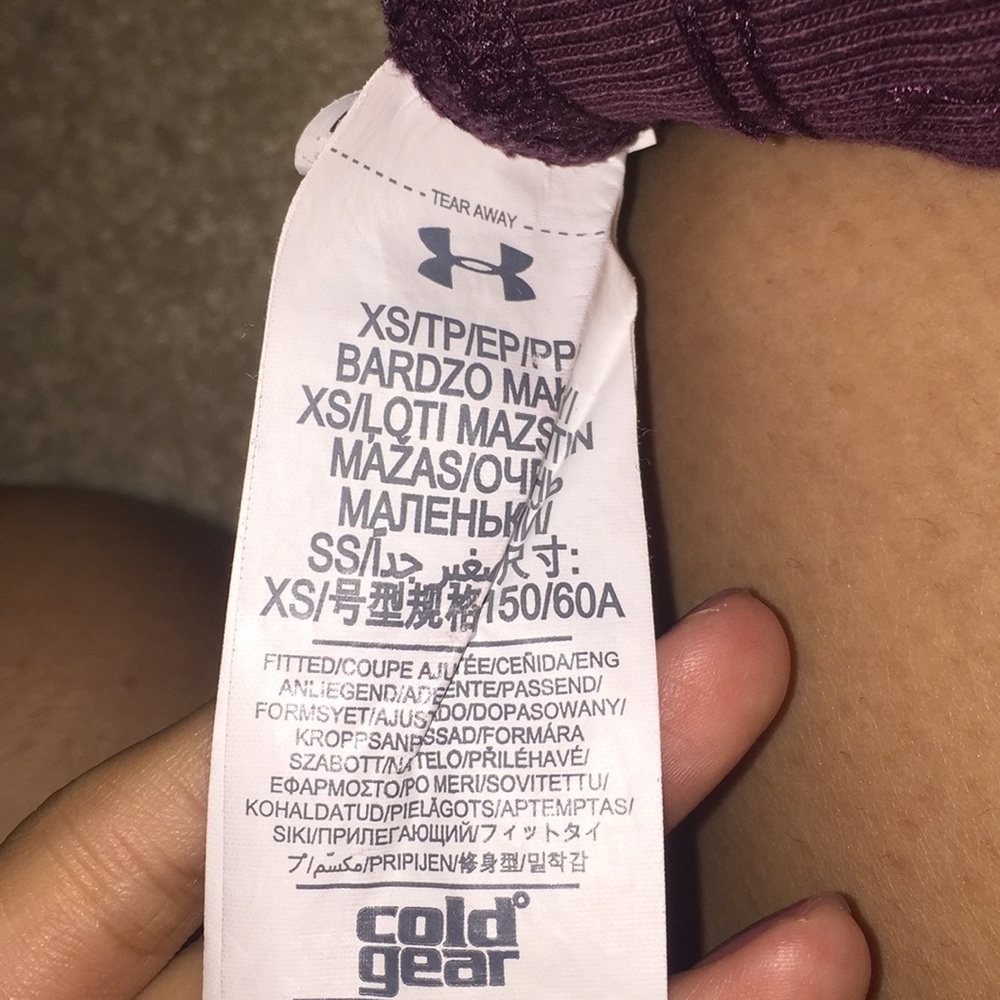 Underarmour sweatpants - Picture 6 of 6